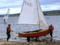 Sailing © Charlie Hedley