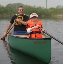 Canoeing © BCU Canoeing © BCU