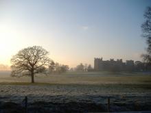 Raby Castle © Dugald Cameron